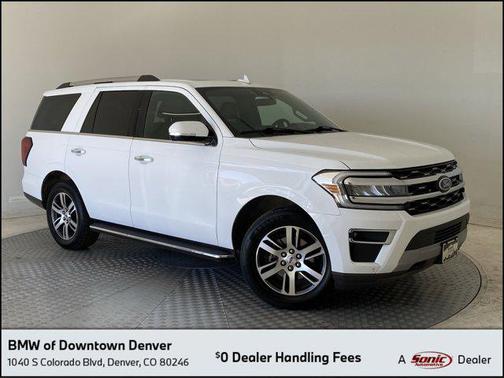 2022 Ford Expedition Limited