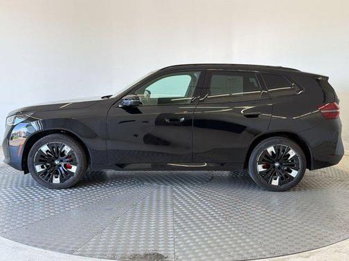 Black Sapphire Metallic 2025 BMW X3 M50 xDrive