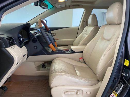 2010 Lexus RX 350 Base