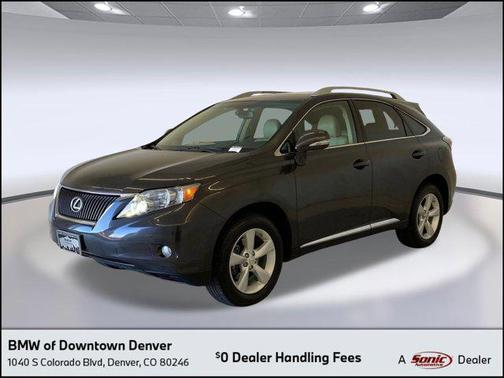 2010 Lexus RX 350 Base