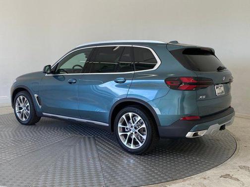 2026 BMW X5 PHEV xDrive50e