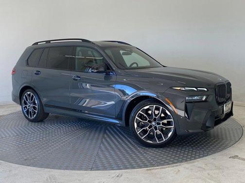 2026 BMW X7 M60i