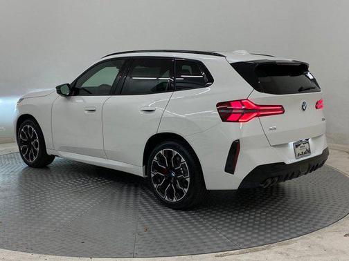 2026 BMW X3 M50 xDrive