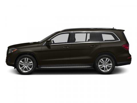 2017 Mercedes-Benz GLS 450 4MATIC