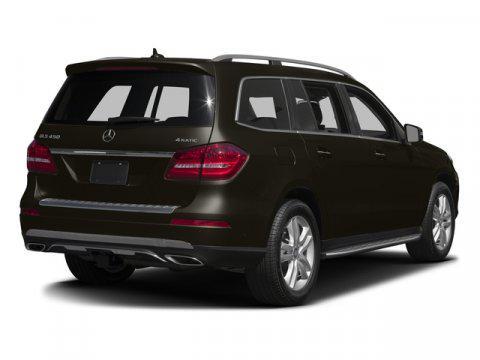 2017 Mercedes-Benz GLS 450 4MATIC