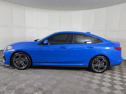 Misano Blue Metallic 2023 BMW 228 Gran Coupe i xDrive