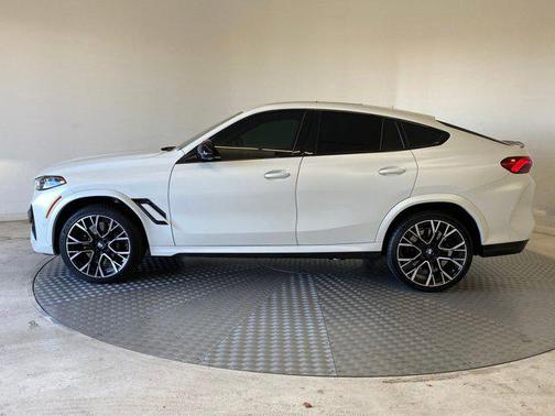 2025 BMW X6 M Sports Activity Coupe