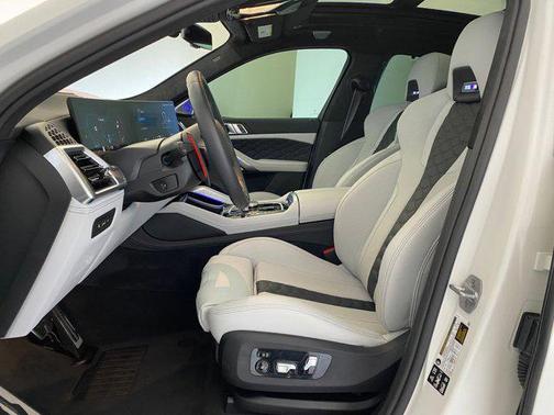 2025 BMW X6 M Sports Activity Coupe