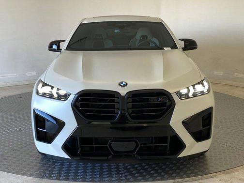 2025 BMW X6 M Sports Activity Coupe