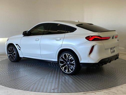 2025 BMW X6 M Sports Activity Coupe