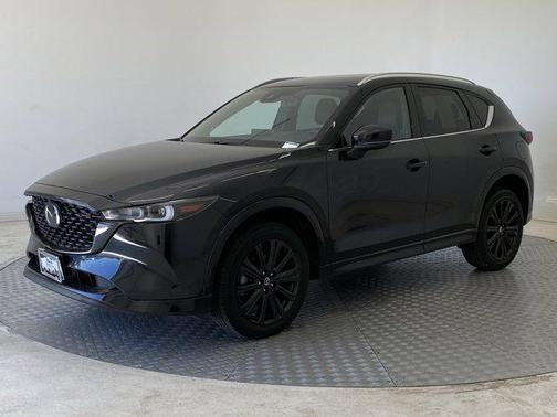 2022 Mazda CX-5 2.5 Turbo