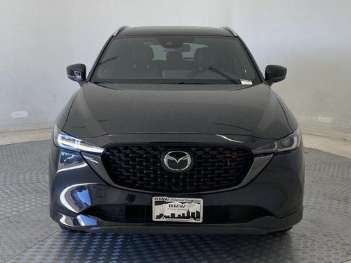 2022 Mazda CX-5 2.5 Turbo