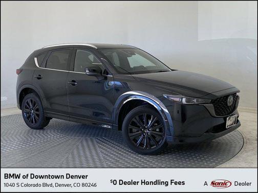 2022 Mazda CX-5 2.5 Turbo