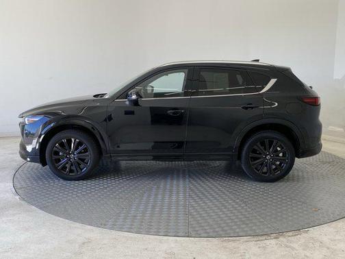2022 Mazda CX-5 2.5 Turbo