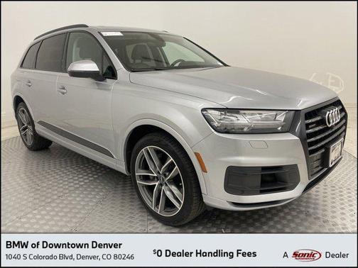 2018 Audi Q7 3.0T Prestige