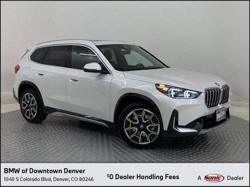 2025 BMW X1 xDrive28i