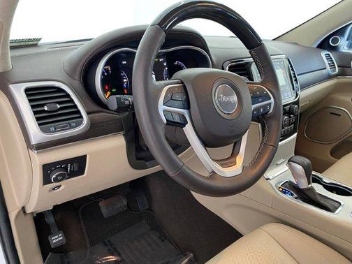 2020 Jeep Grand Cherokee Summit