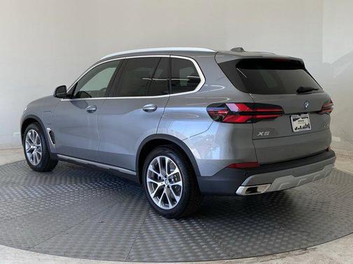 2026 BMW X5 PHEV xDrive50e