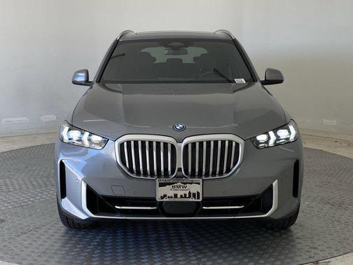 2026 BMW X5 PHEV xDrive50e