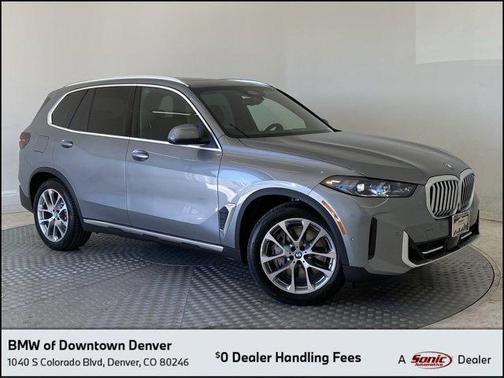 2026 BMW X5 PHEV xDrive50e