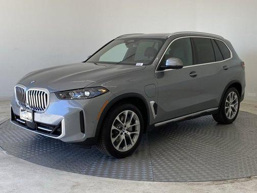 2026 BMW X5 PHEV xDrive50e