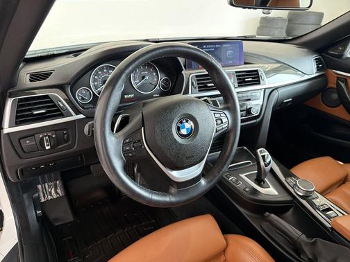 Mineral White Metallic 2020 BMW 430 i xDrive