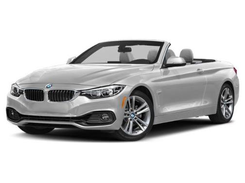 Mineral White Metallic 2020 BMW 430 i xDrive