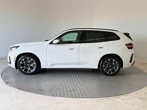 Alpine White 2026 BMW X3 30 xDrive