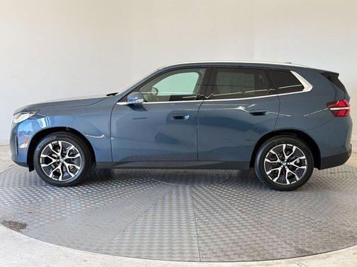 Arctic Race Blue Metallic 2026 BMW X3 30 xDrive