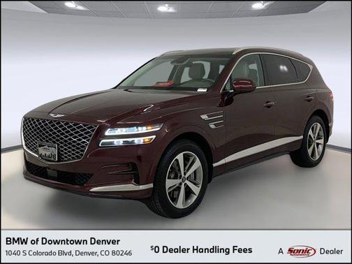 2021 Genesis GV80 3.5T