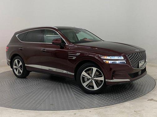 2021 Genesis GV80 3.5T