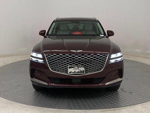 2021 Genesis GV80 3.5T
