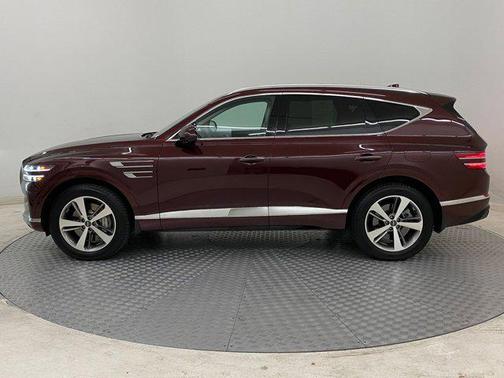 2021 Genesis GV80 3.5T
