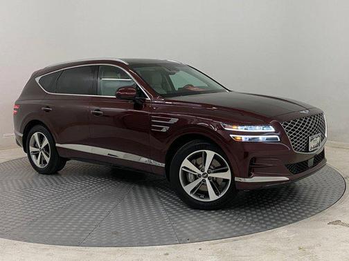 2021 Genesis GV80 3.5T