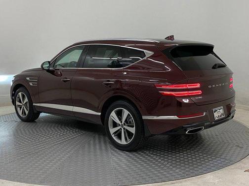 2021 Genesis GV80 3.5T