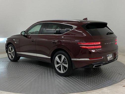 2021 Genesis GV80 3.5T