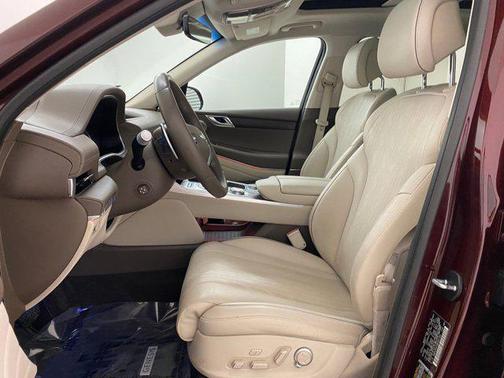 2021 Genesis GV80 3.5T