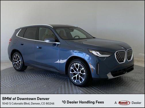 2025 BMW X3 30 xDrive