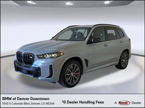 2026 BMW X5 M60i