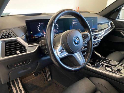 2024 BMW X5 PHEV xDrive50e