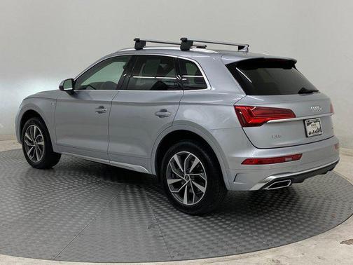 2022 Audi Q5 45 S line Premium Plus