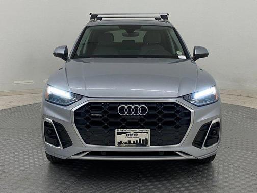 2022 Audi Q5 45 S line Premium Plus