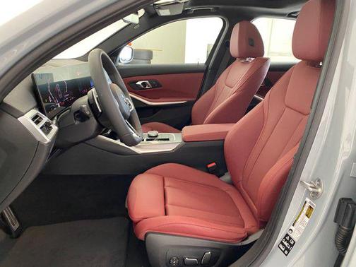 2026 BMW 330 xDrive NA