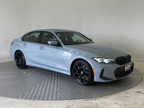 2026 BMW 330 xDrive NA