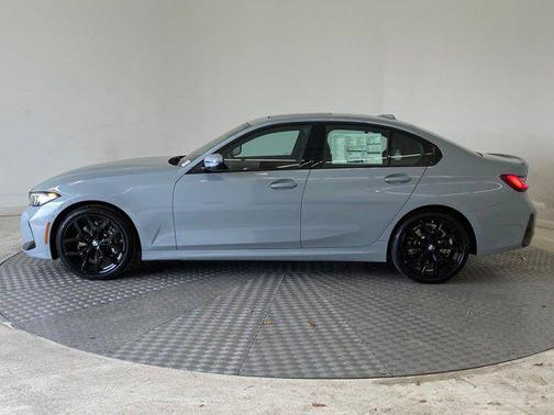 2026 BMW 330 xDrive NA