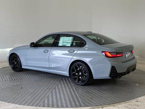 2026 BMW 330 xDrive NA