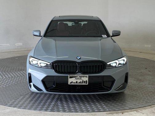 2026 BMW 330 xDrive NA