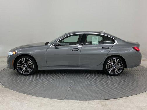 2024 BMW 330 i xDrive