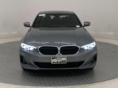 2024 BMW 330 i xDrive