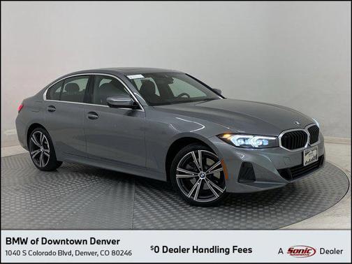 2024 BMW 330 i xDrive